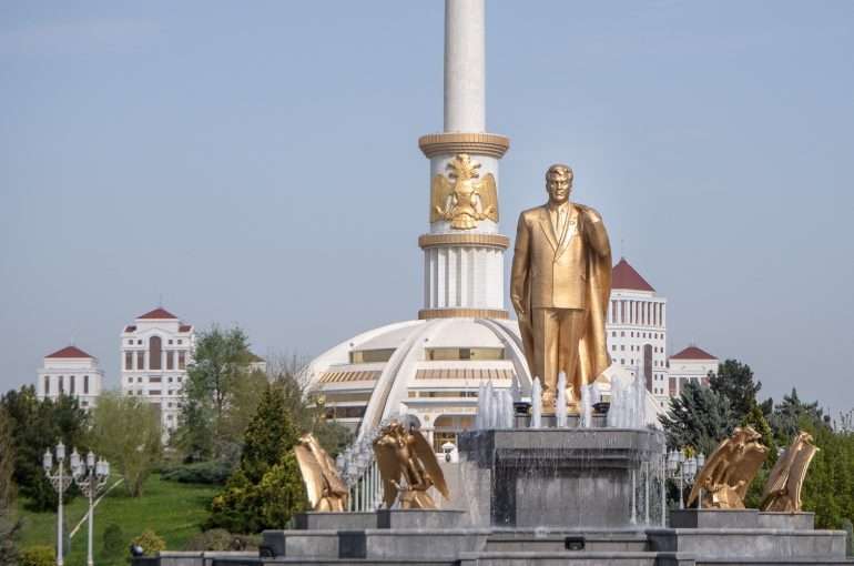 Ashgabat feature