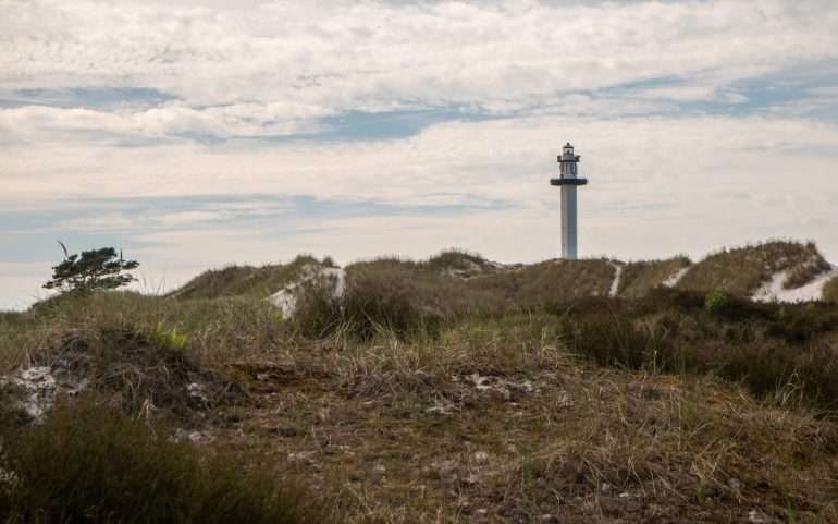 Dueodden Lighthouse