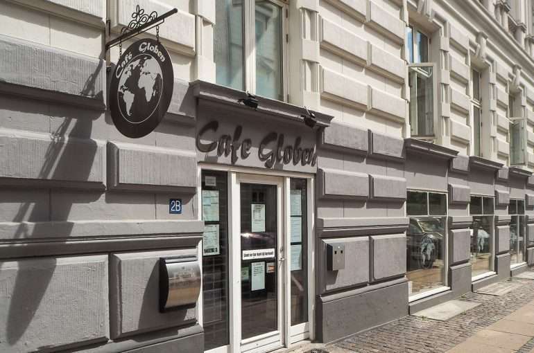 Cafe Globen Copenhagen