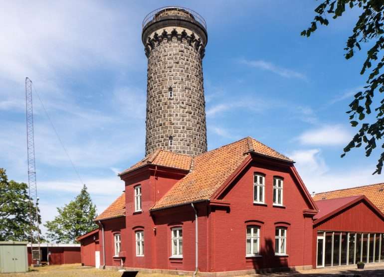Dueodden Nord Lighthouse