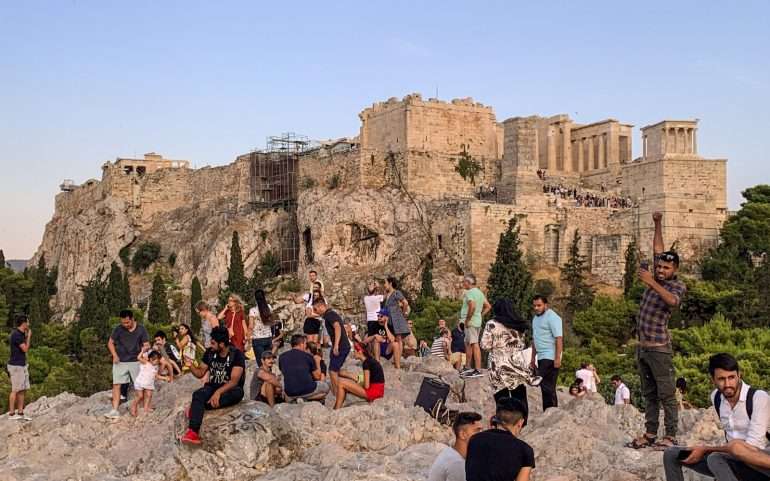 Areopagus Ateena