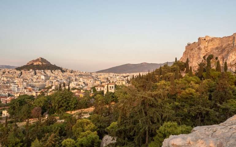 Areopagus Ateena