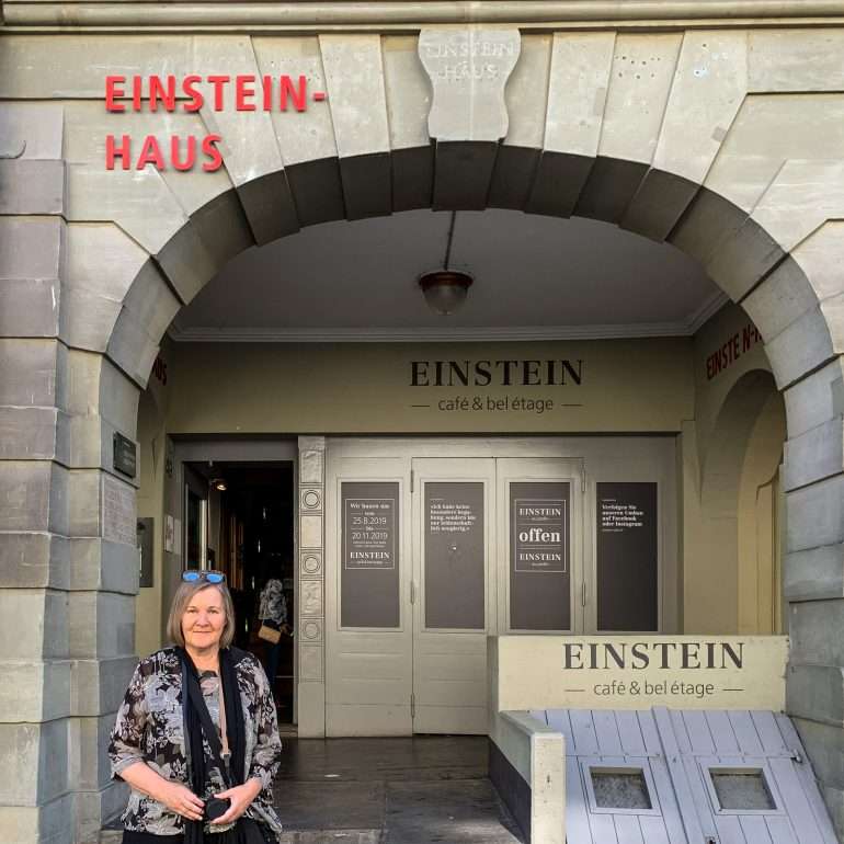 Einstein Haus Bern