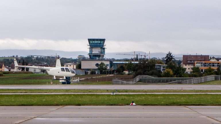 Stuttgartin lentokenttä