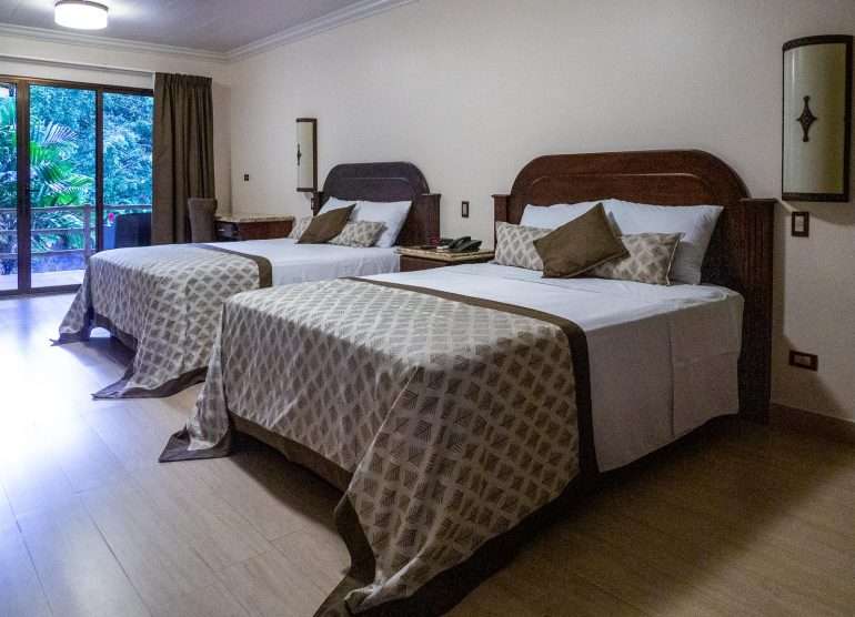 Los Lagos Arenal Costa Rica