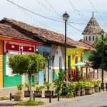Granada, Nicaragua – kaupunki kuin karkki