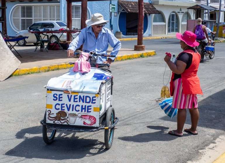 Ceviche San Juan del Sur
