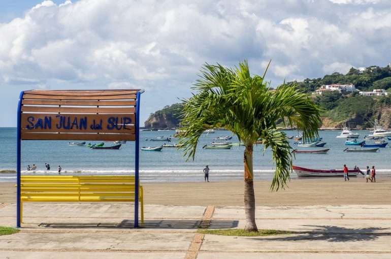 San Juan del Sur feature