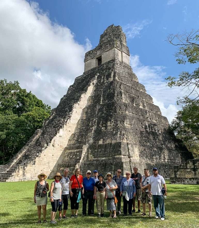 Temple I Tikal