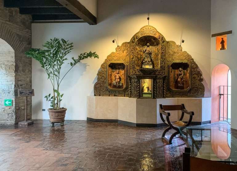 Casa Santo Domingo Antigua