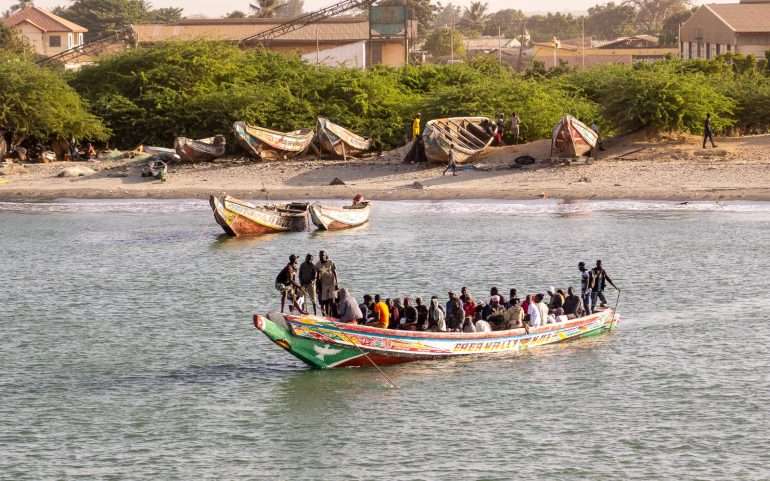 Barra Gambia
