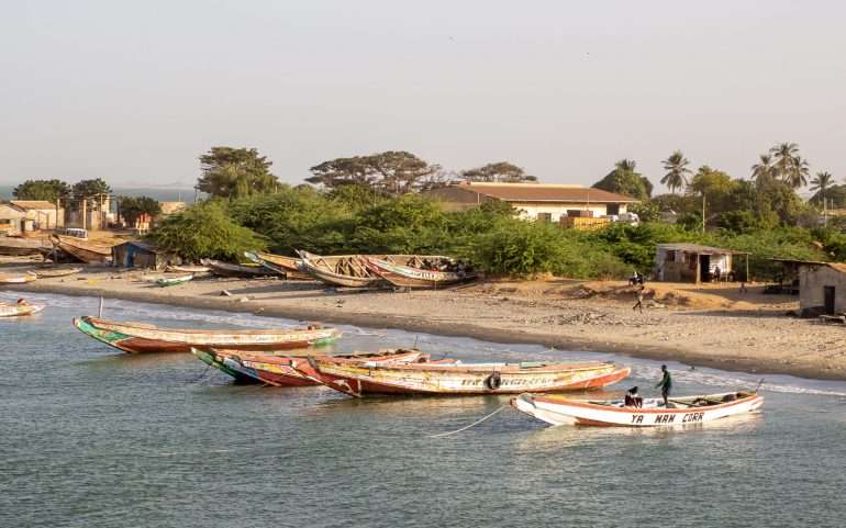 Barra Gambia
