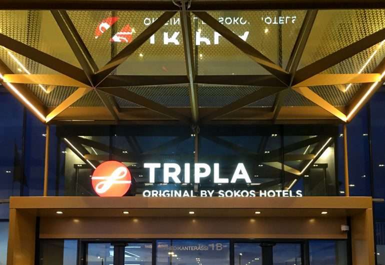 Original Sokos Tripla