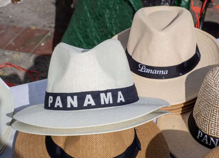Panama hattu