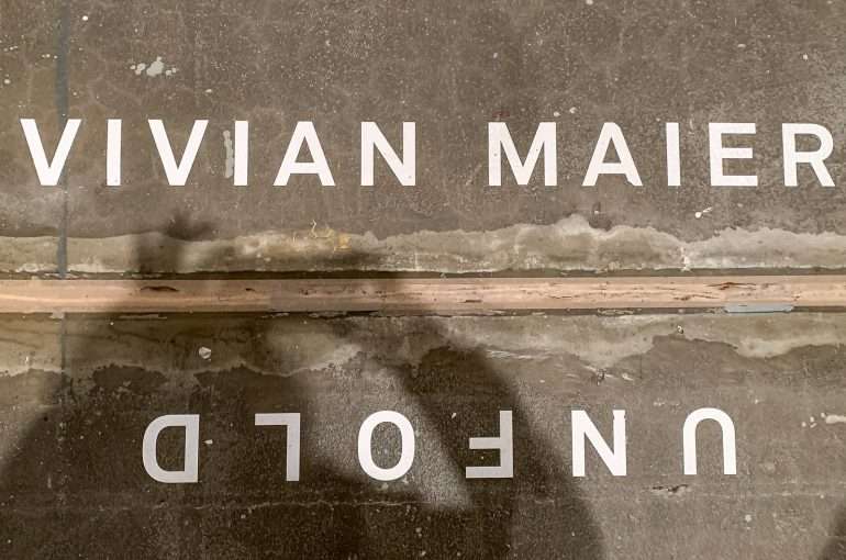 Vivian Maier feature