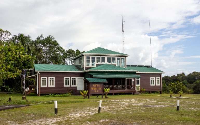 Kaieteur Guyana