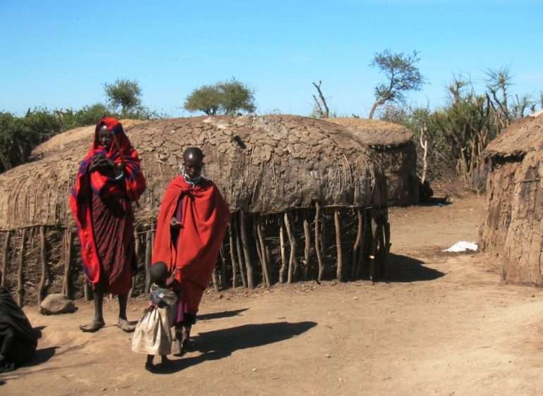 masait Tansania