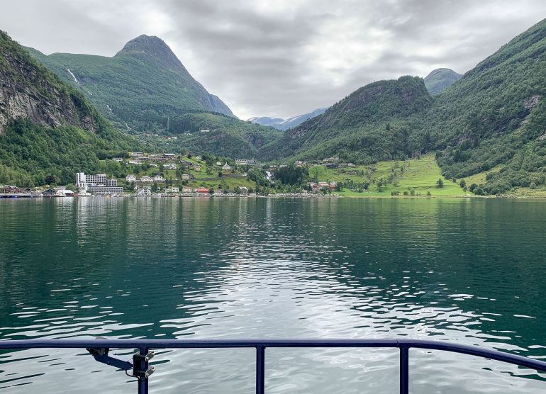 Geiranger