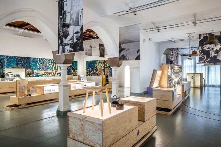 Travel as Tool -näyttely