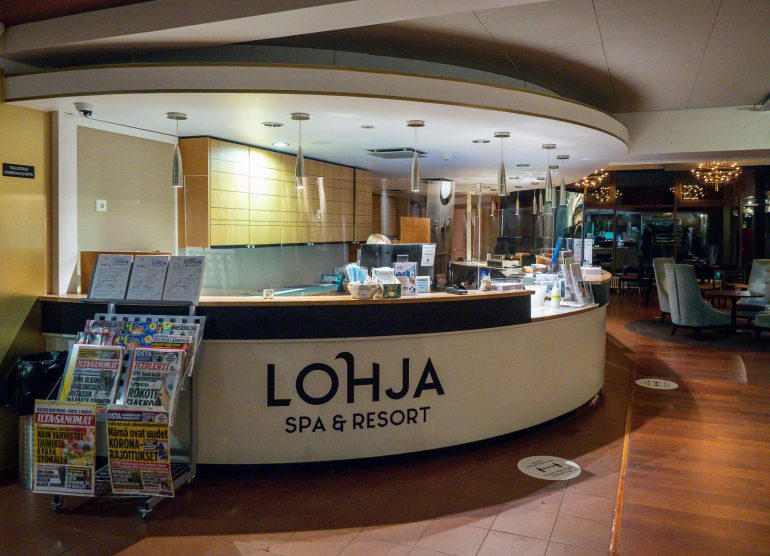 Lohja Spa & Resort