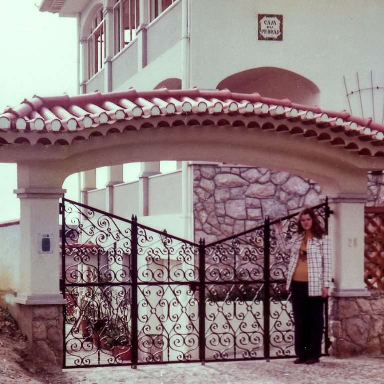 Lissabon 1973 Elämäni ensimmäinen ulkomaanmatka