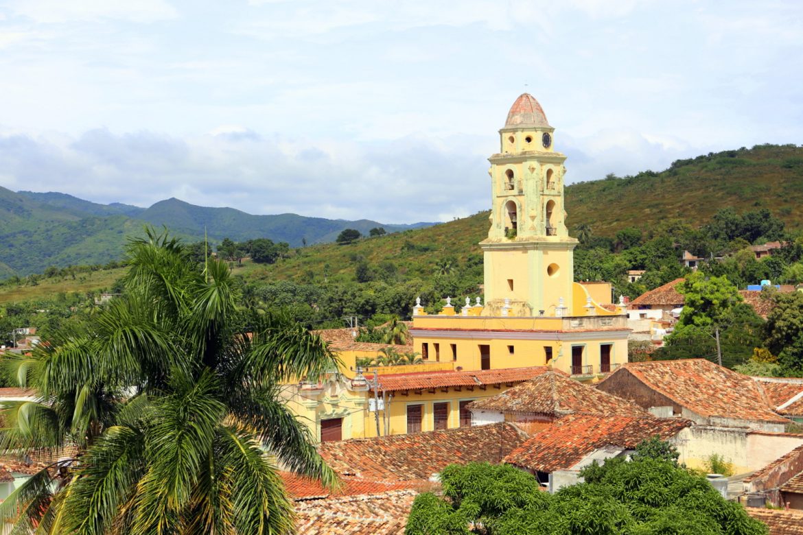 Trinidad Kuuba