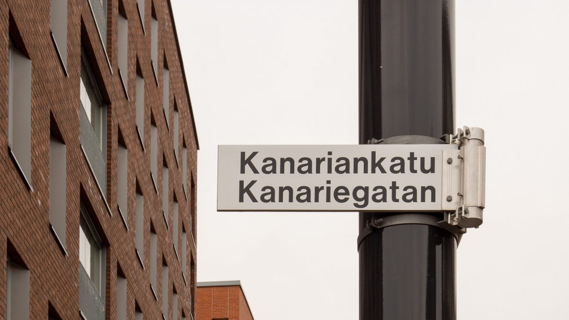 Kanariankatu Jätkäsaari