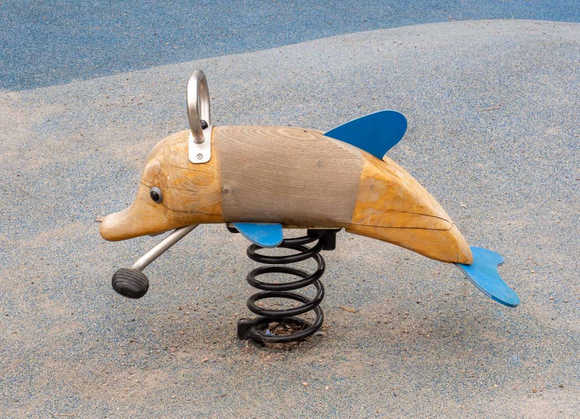 Jätkäsaari delfiini