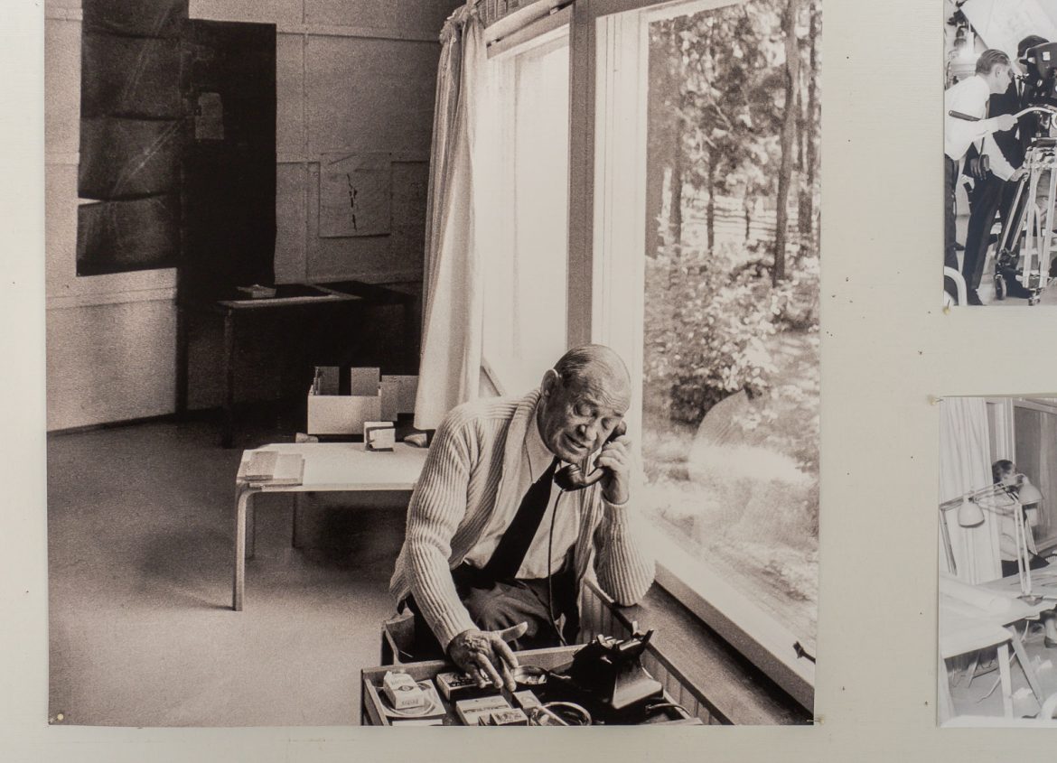 Alvar Aalto ateljee