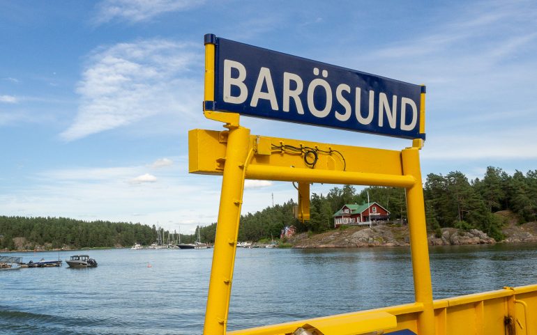 Barösundin lossi