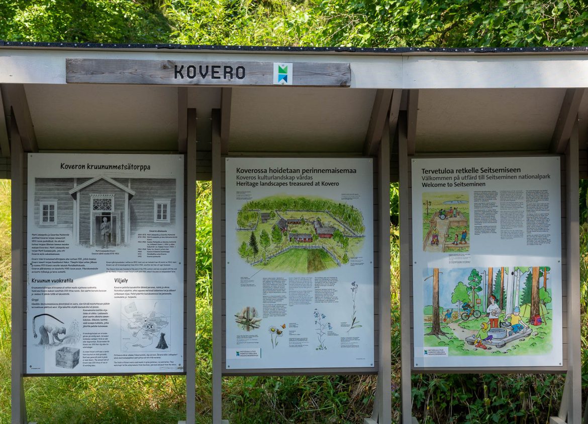 Seitsemisen kansallispuisto