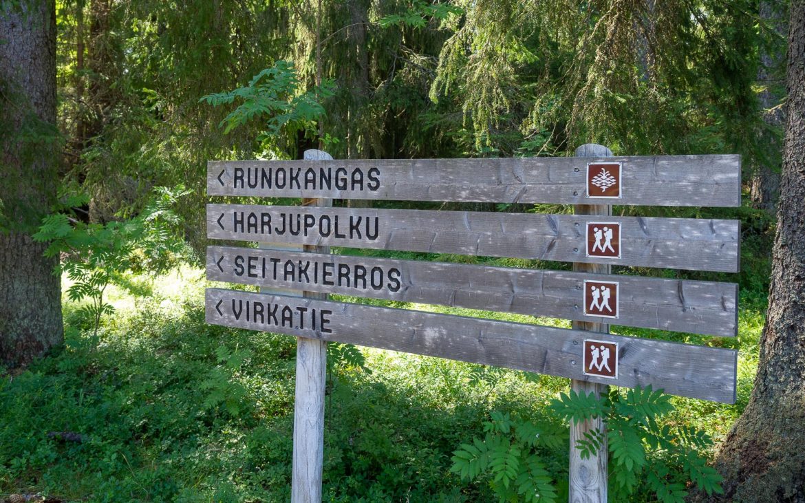 Runokangas Seitseminen