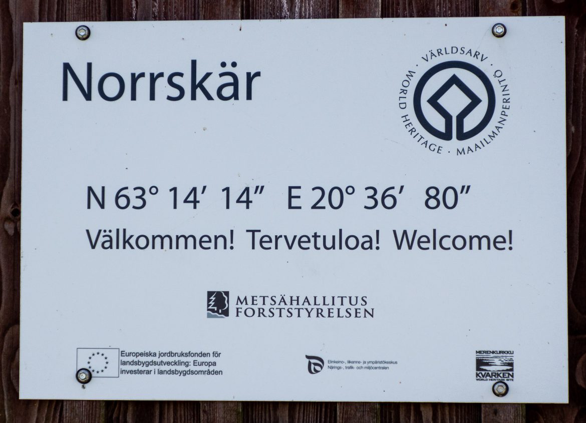 Norrskär Unescon maailmanperintökohde