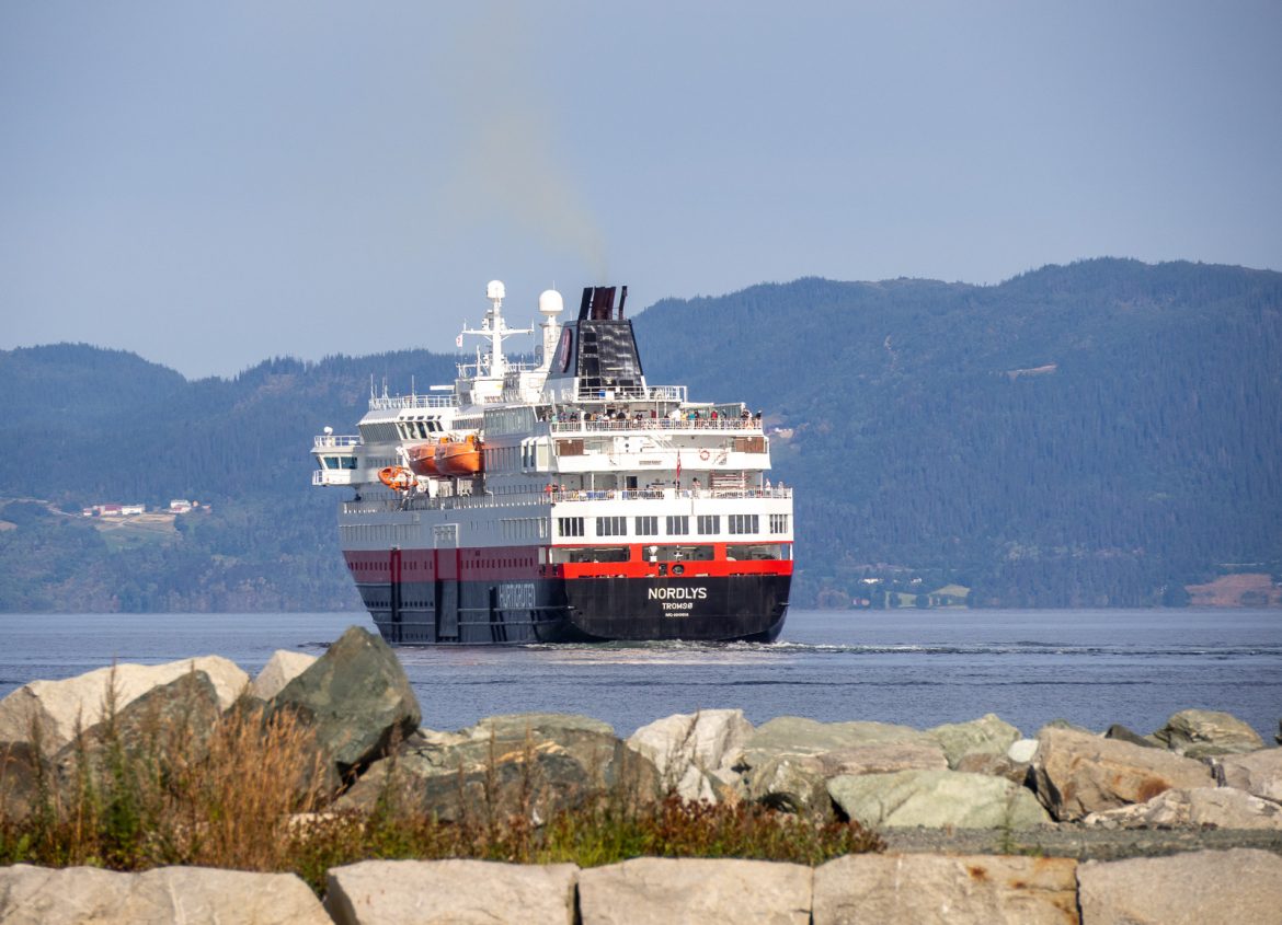 Hurtigruten Trondheim