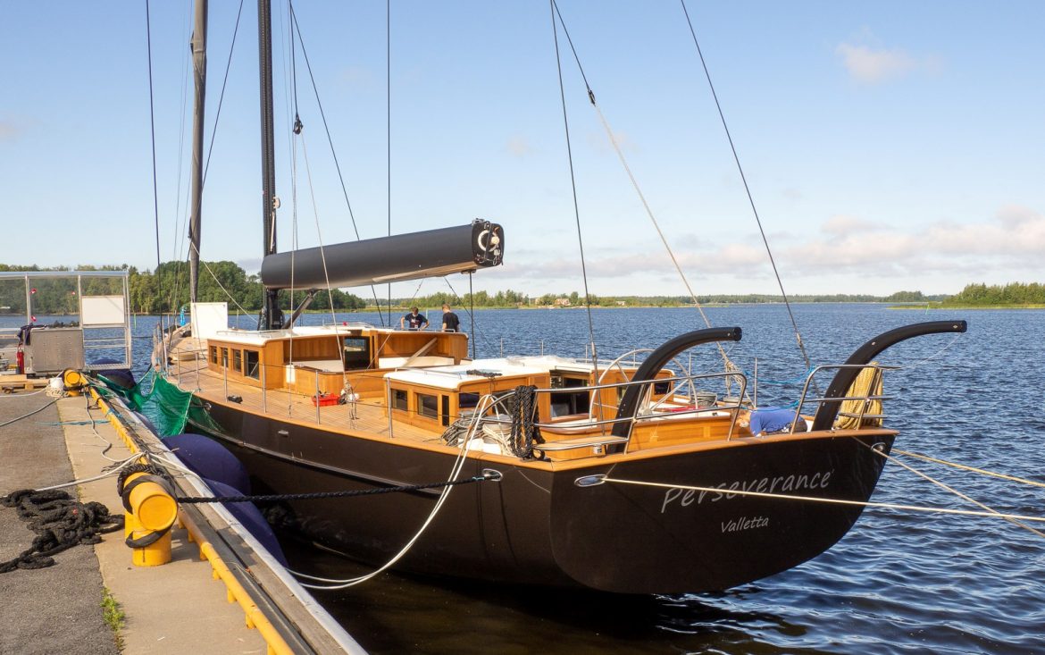 Baltic Yachts Pietarsaari