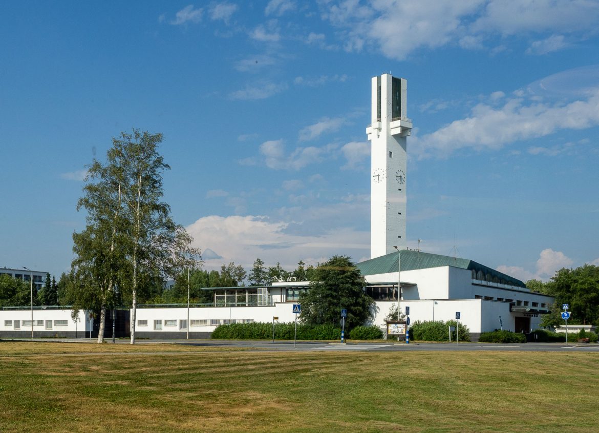 Aalto Seinäjoki Reitti Rovaniemeltä Espooseen