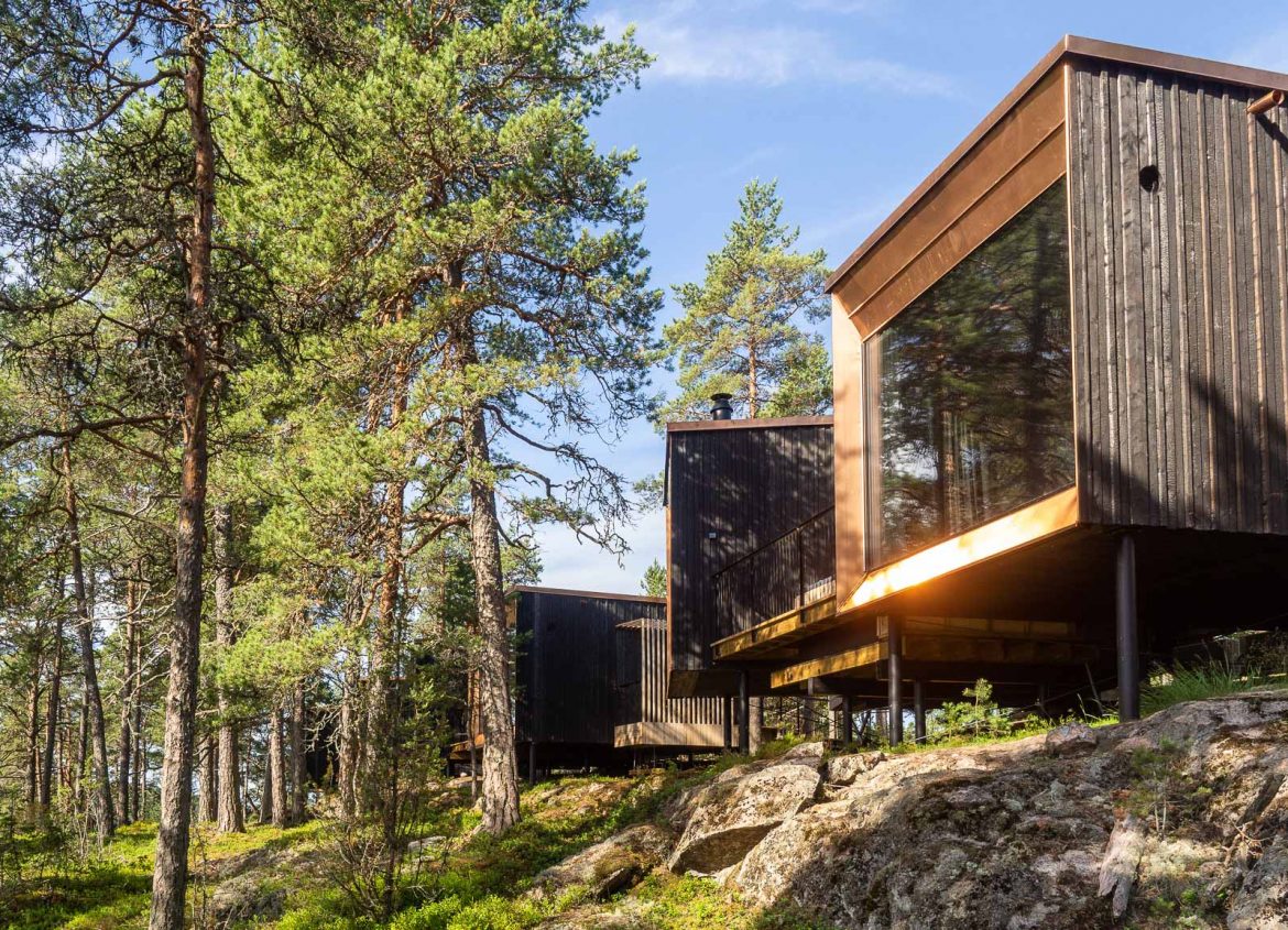 The Barö Kotimaan matkailukesä 2021