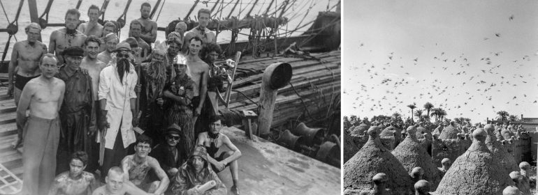 med kamera och koffert kombo