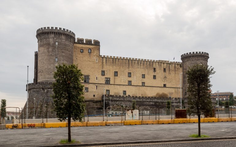 Napoli Castel Nuovo