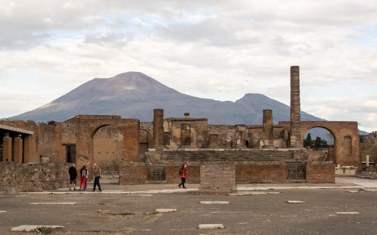 Pompeji Pompeiji Amalfi