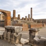 Pompeji ja ripaus Amalfin rannikkoa
