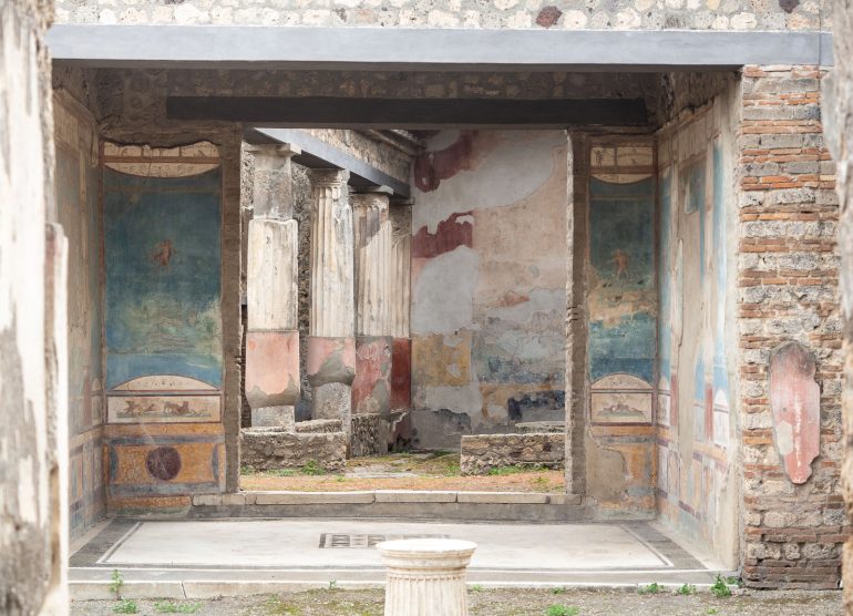 Pompeji Pompeiji Amalfi