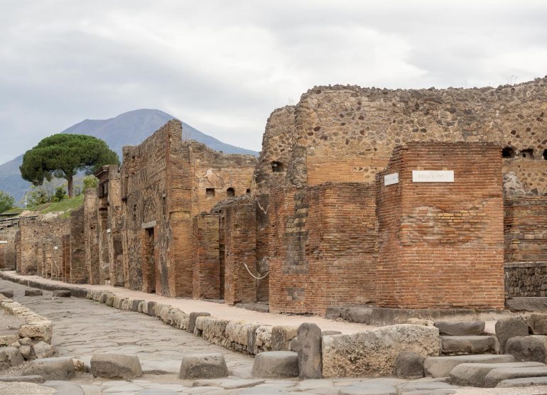 Pompeiji