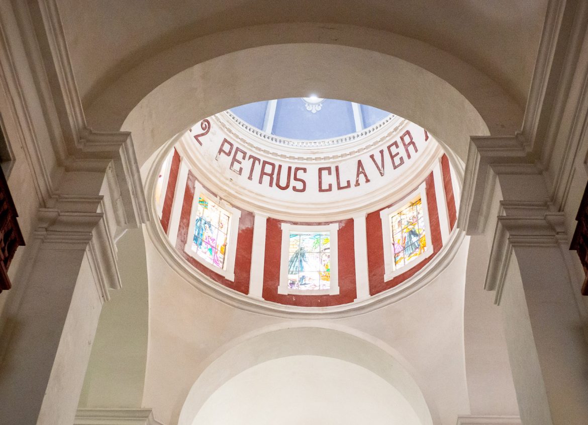 Saint Peter Claverin kirkko