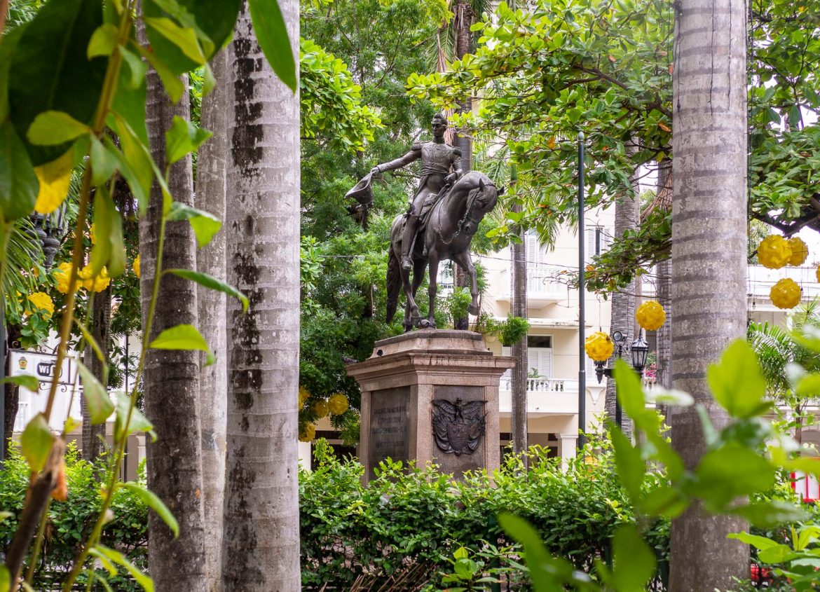 Bolivar Cartagena