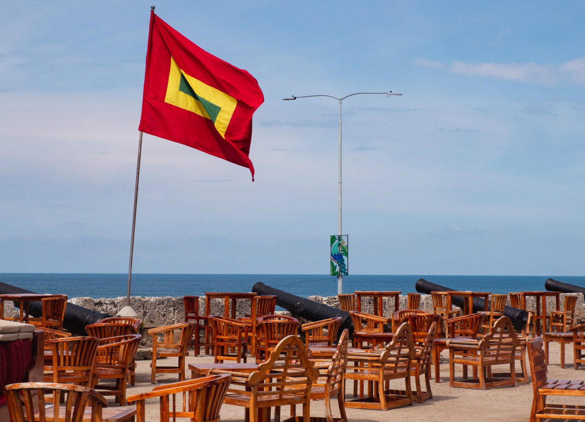 Cafe del Mar Cartagena