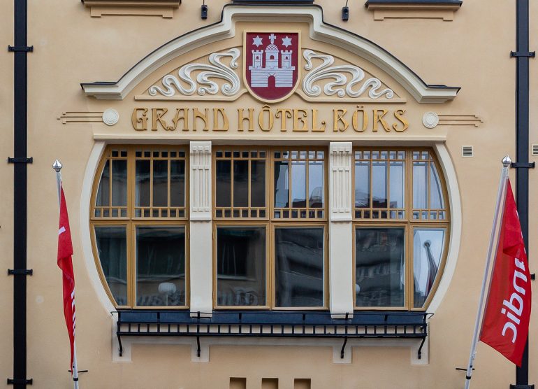 Grand Hotel Börs