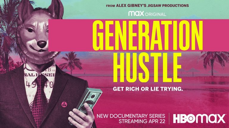 Tapaus William Baekeland generation hustle HBO