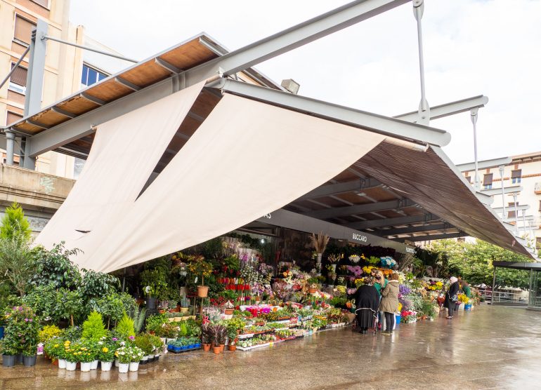 Alicante kauppahalli