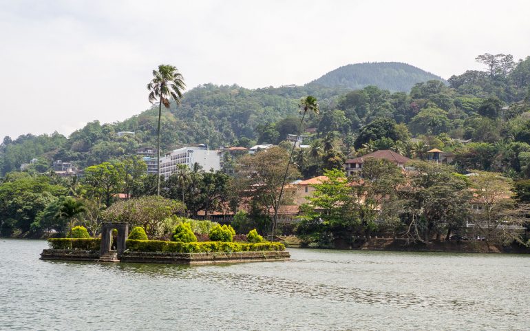 Kandy järvi